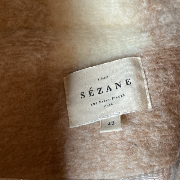 Sezane jacket - Picture 3 of 10
